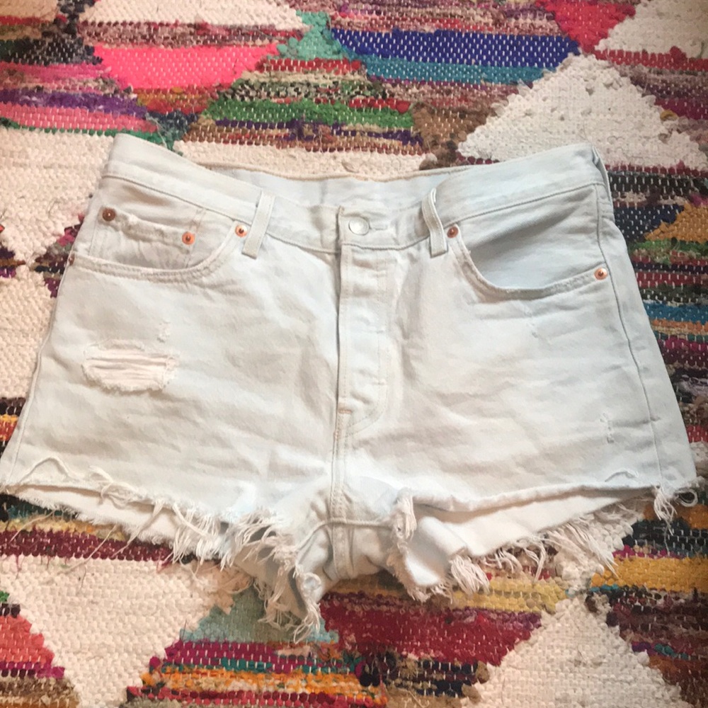Levi’s shorts